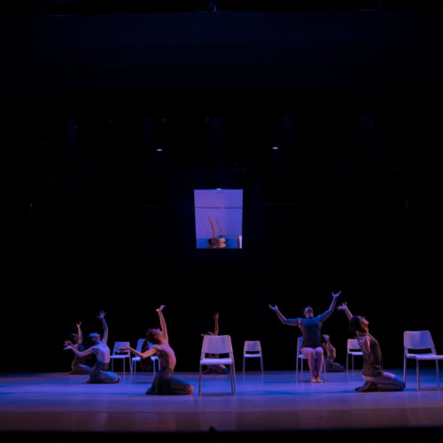 Brandon Ragland - I AM Ensemble