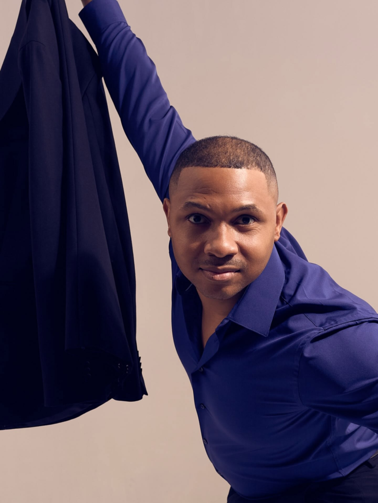 Brandon Ragland Director Jacket
